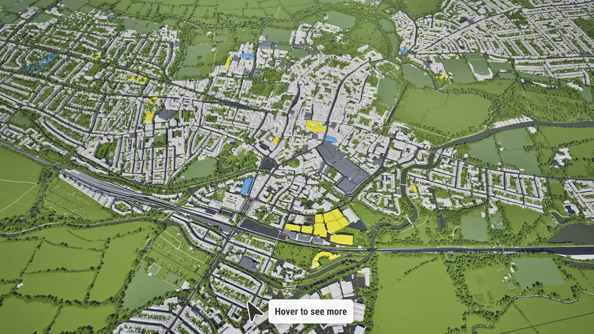 VU.CITY Oxford consented timeline