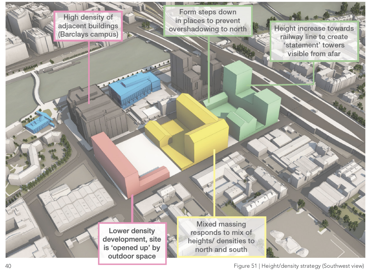 Kingston street proposal