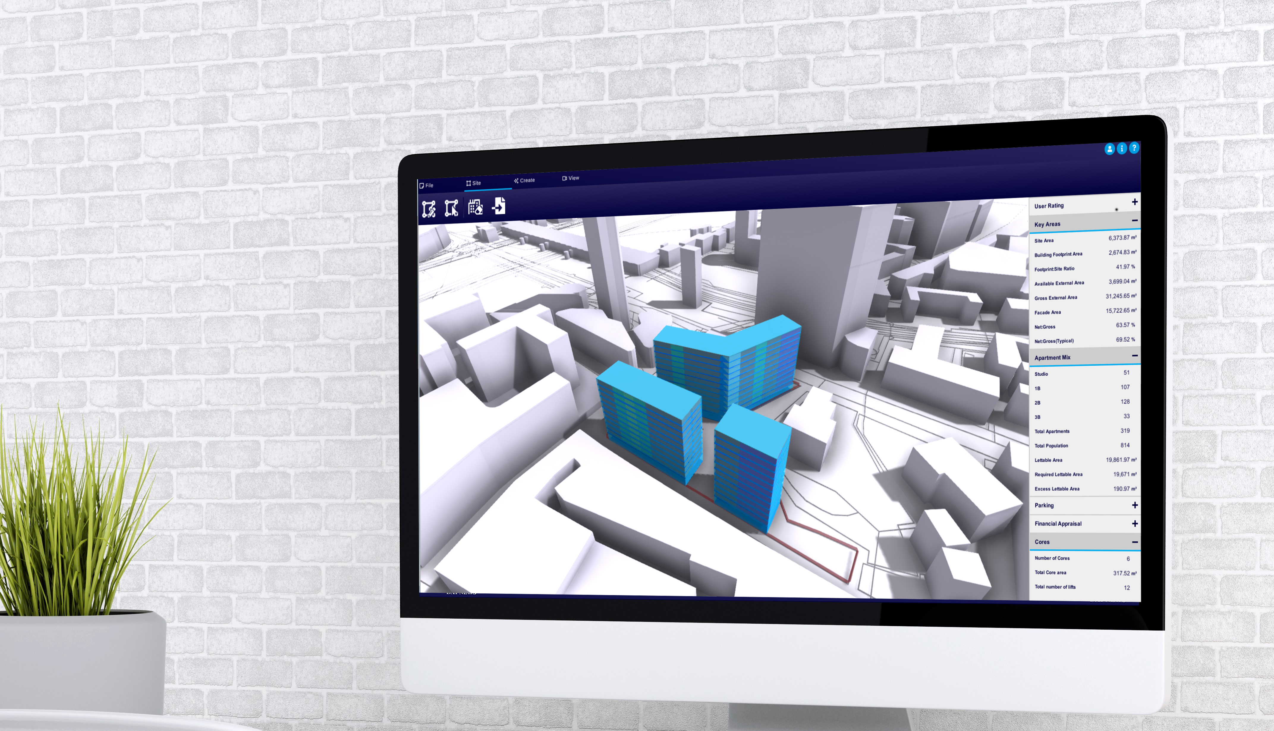 New SiteSolve Features
