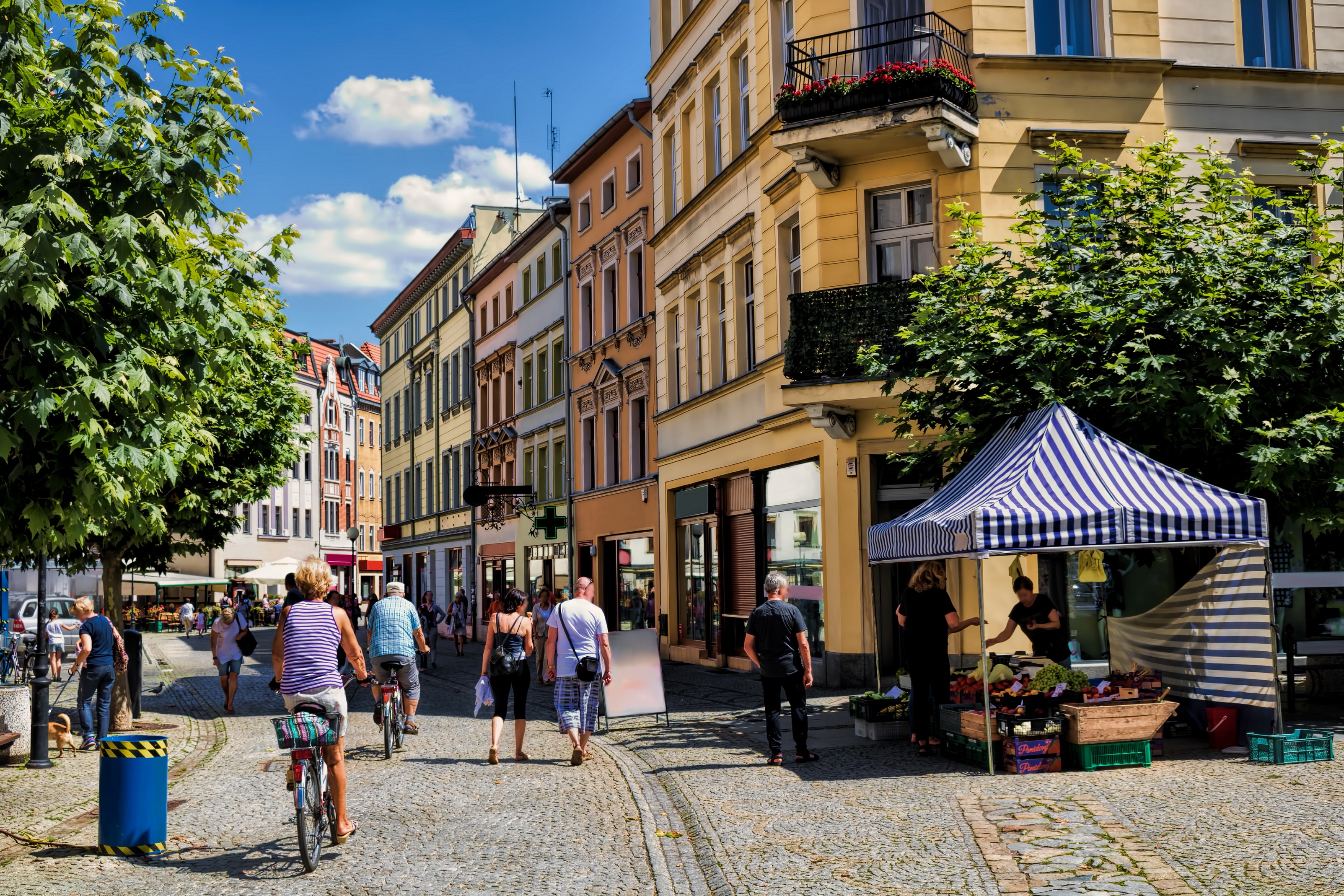 Walkable Neighbourhood White Paper