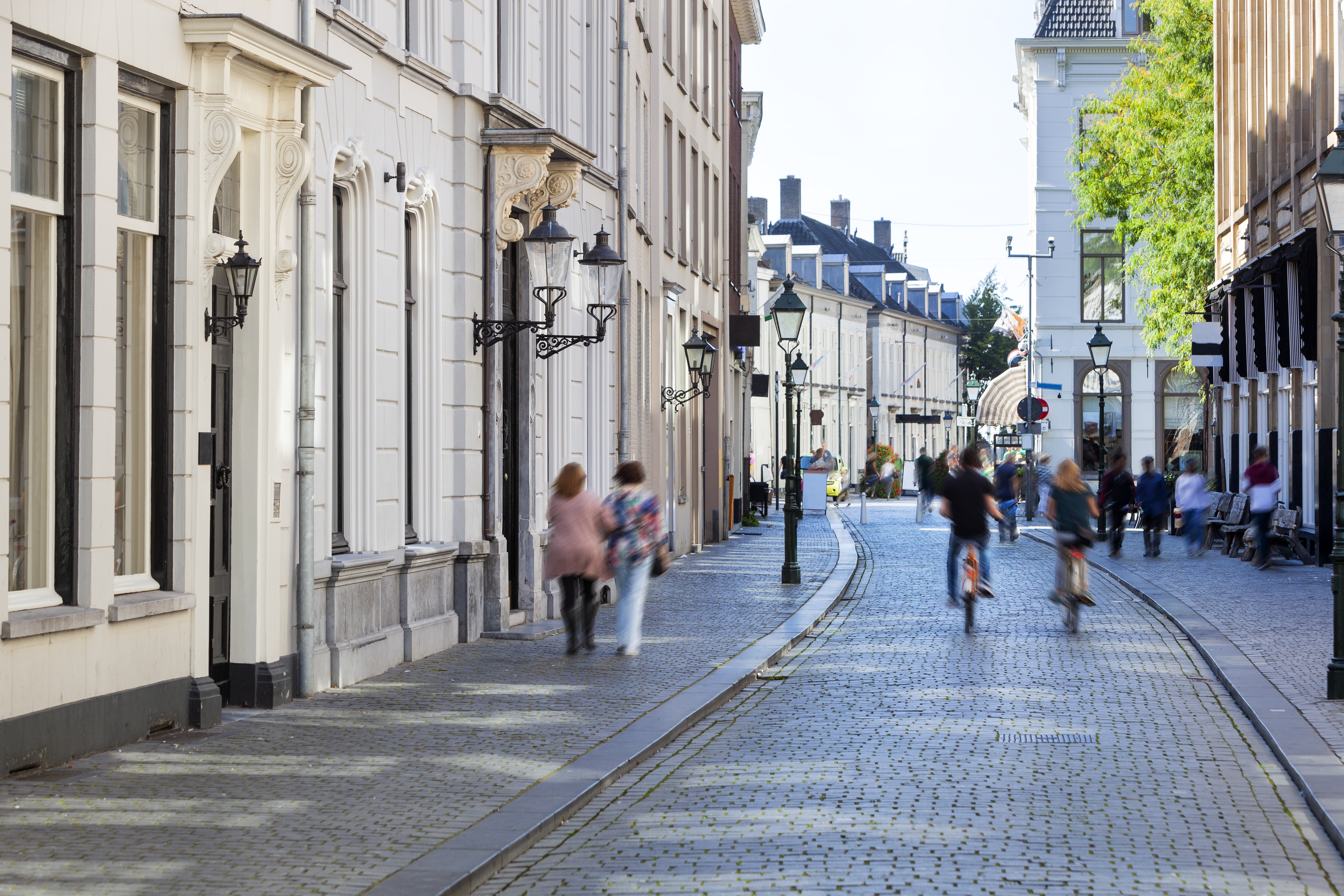 Implementing Walkable Neighbourhood Concepts