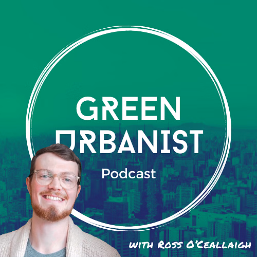 Listen to the VU.CITY of the Green Urbanist Podcast