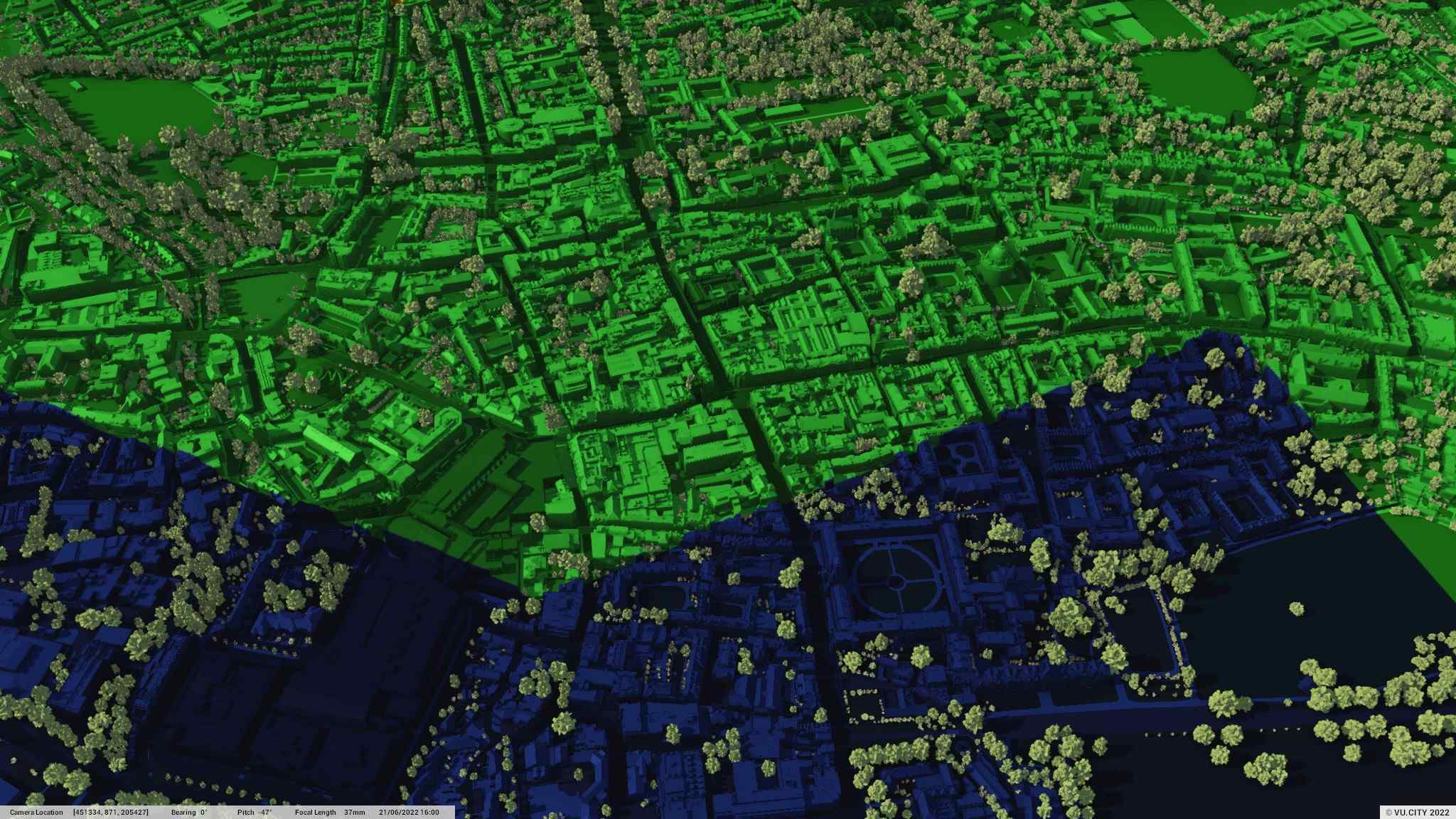 Deprivation Index 2021