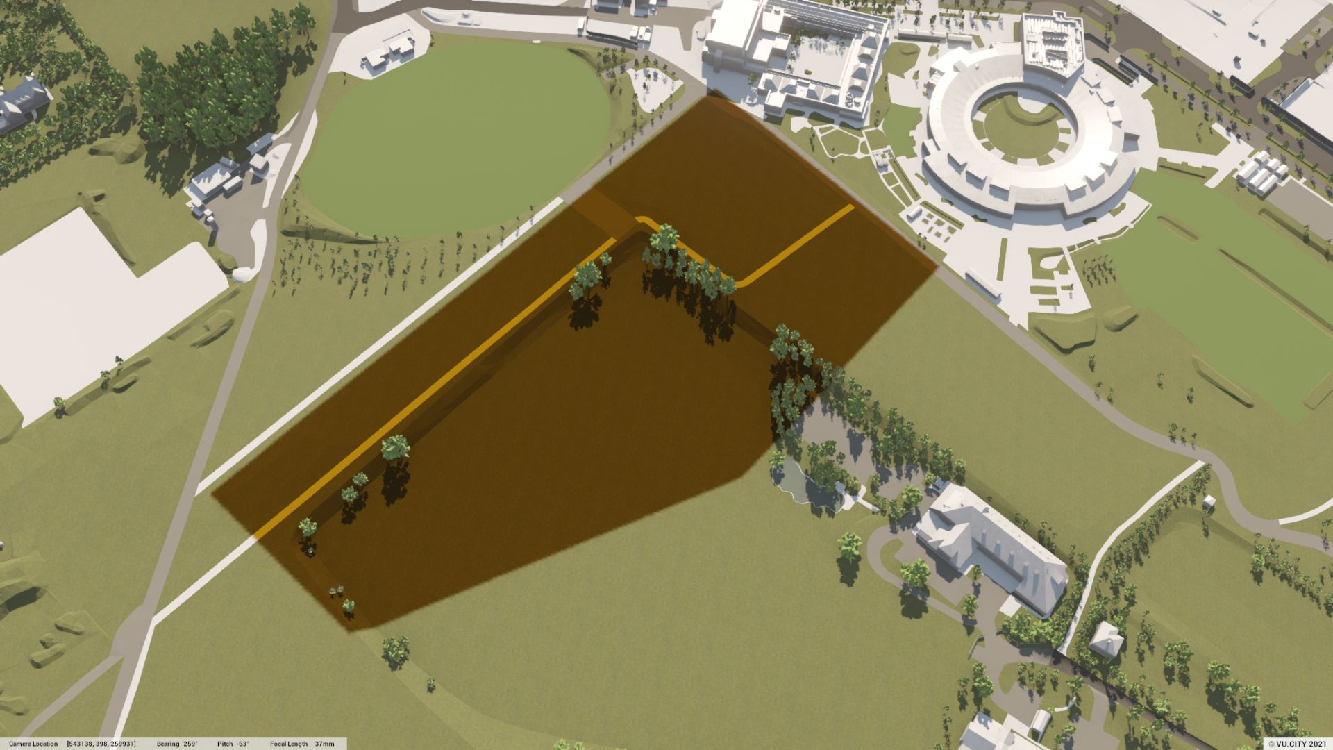 National Geological Interest Data from Cambridge City Council