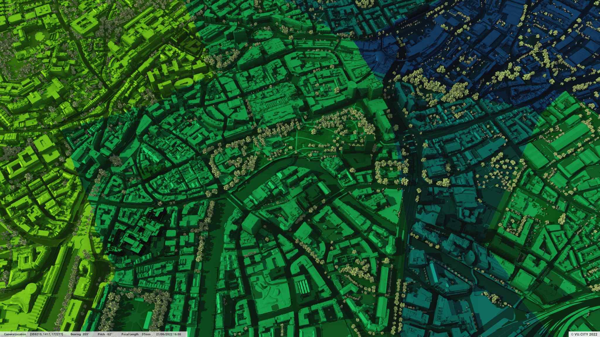 Deprivation Index 2021