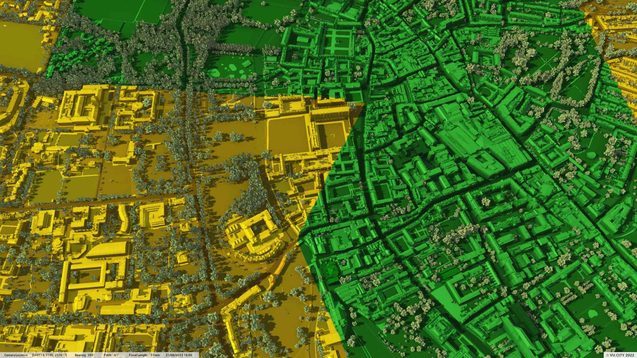 Deprivation Index 2021