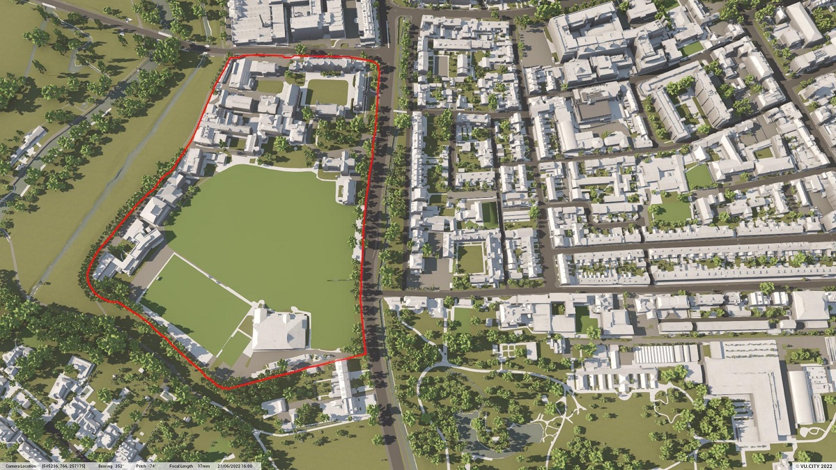 Land Registry Query