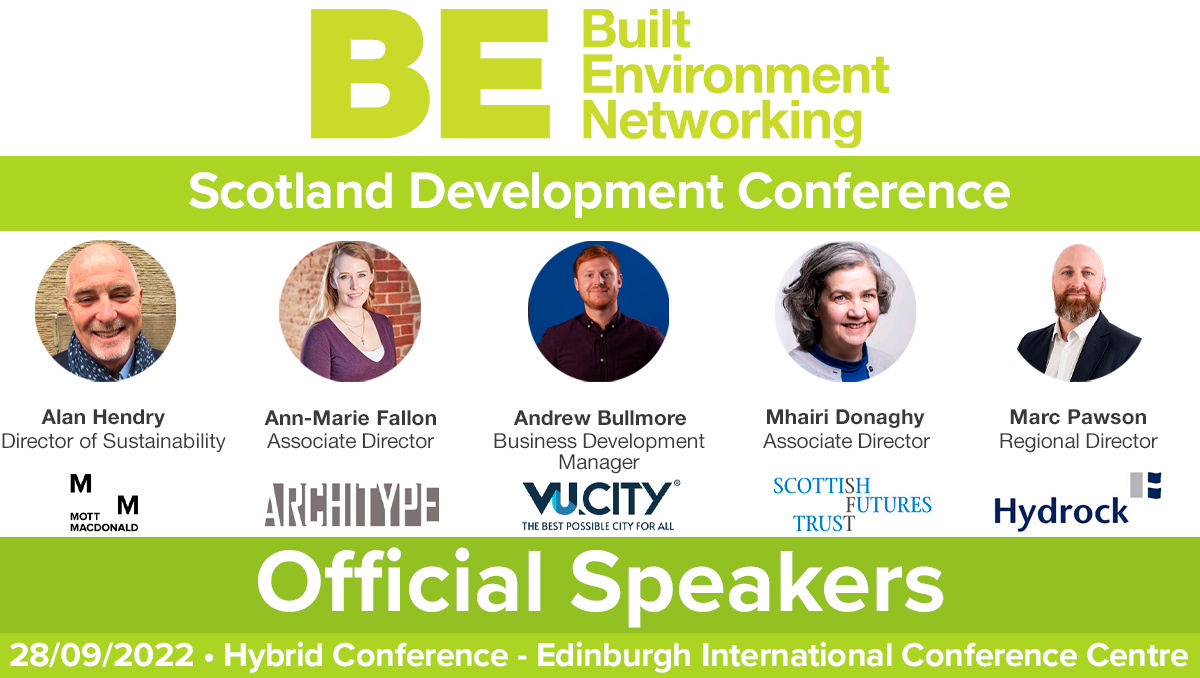 Scotland Development Conference