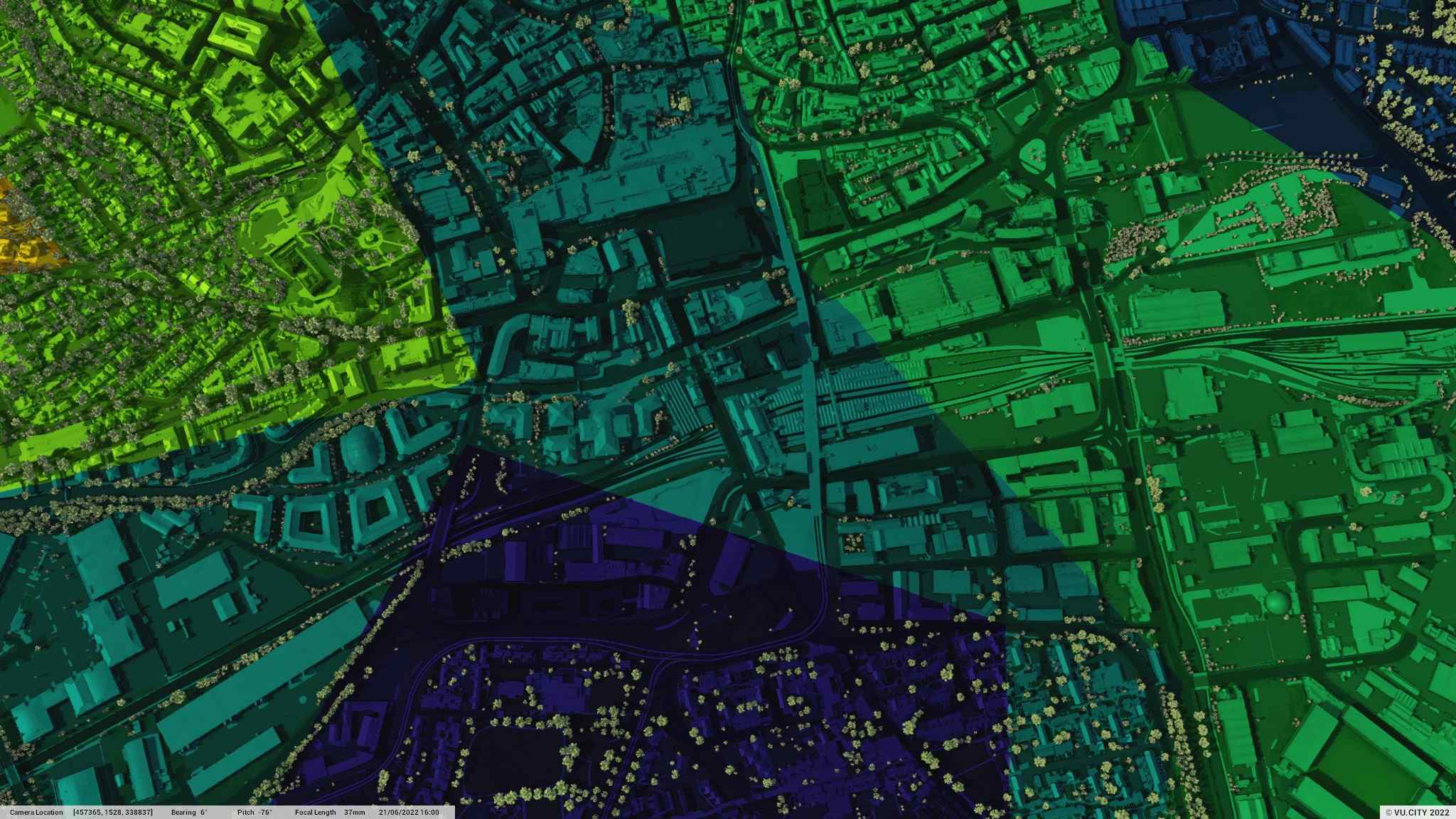 Deprivation Index 2021