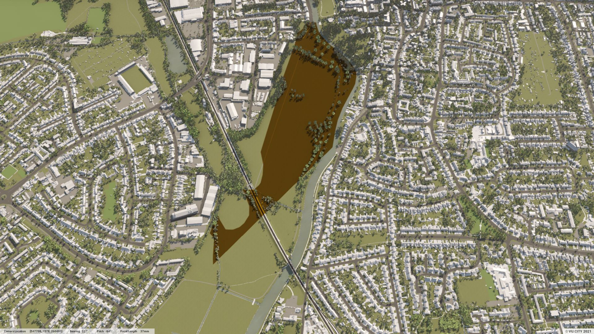 County Mineral Safe Data from Cambridge City Council