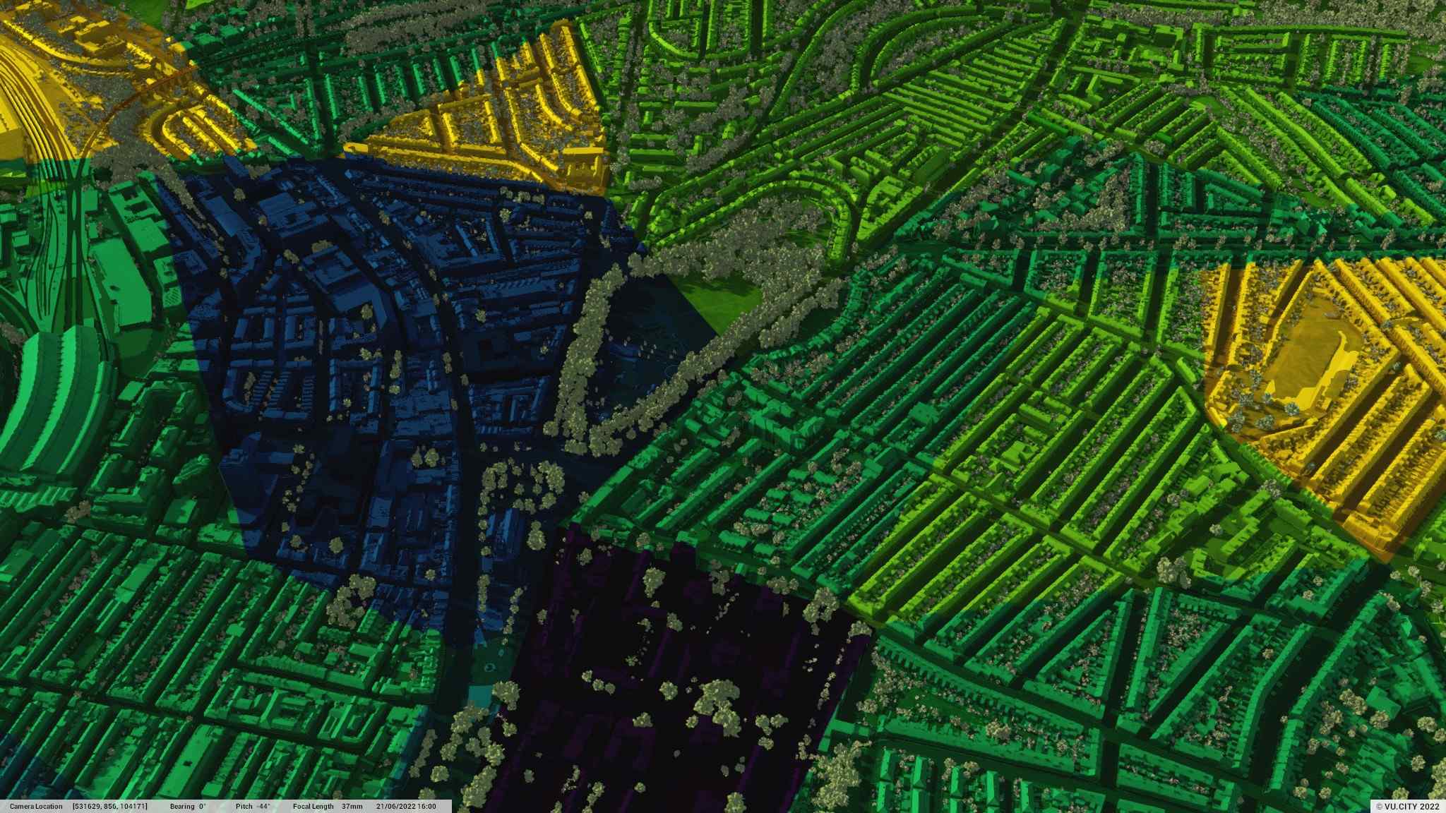 Deprivation Index 2021