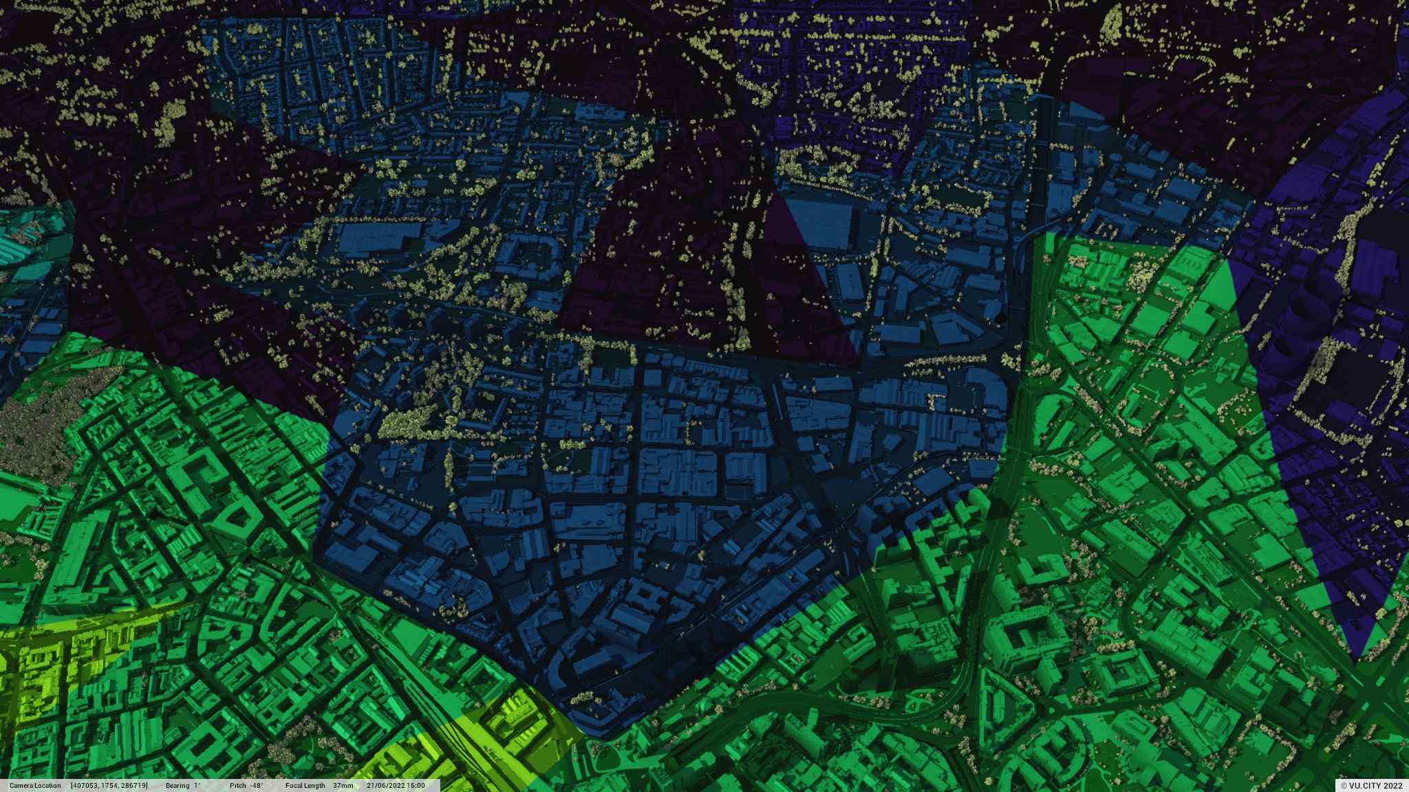 Deprivation Index 2021