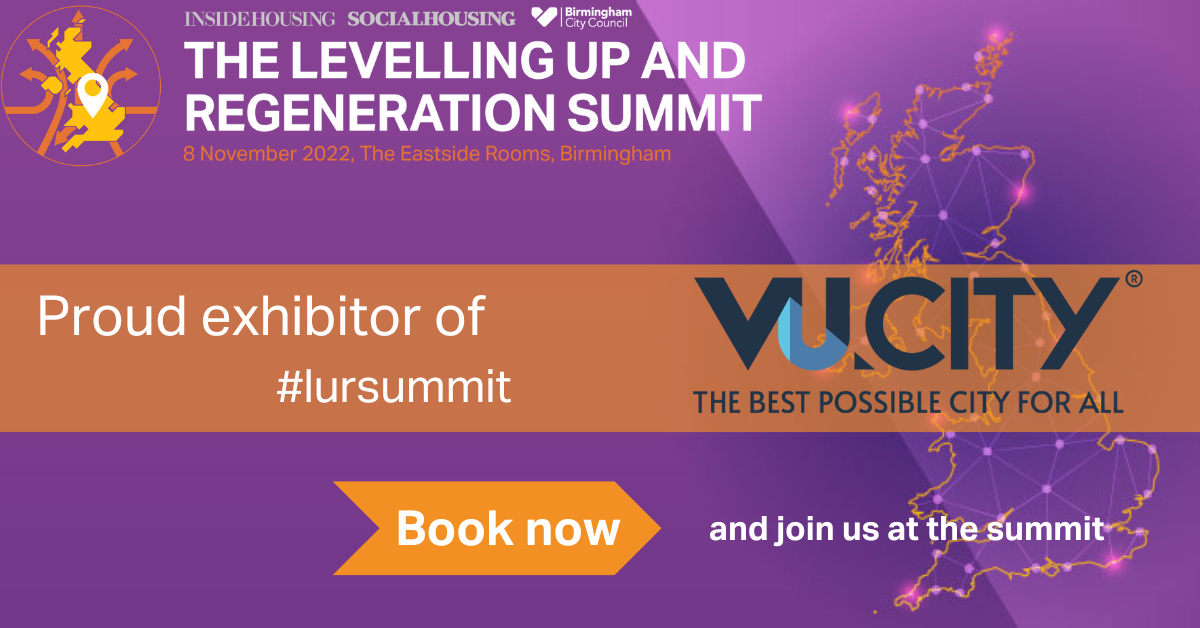 Leveling Up and Regeneration Summit 