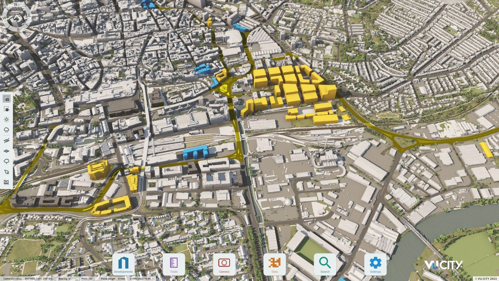 Highway Route Improvement Safeguarding