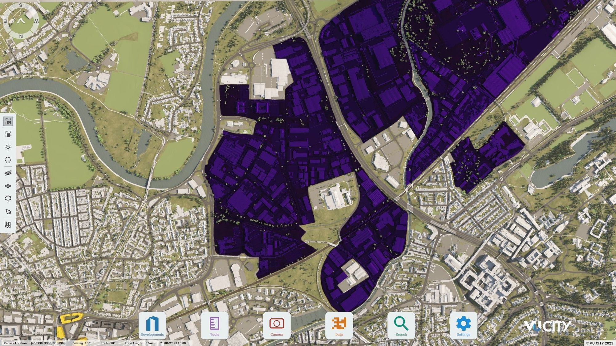 Major Business Parks and Industrial Estates