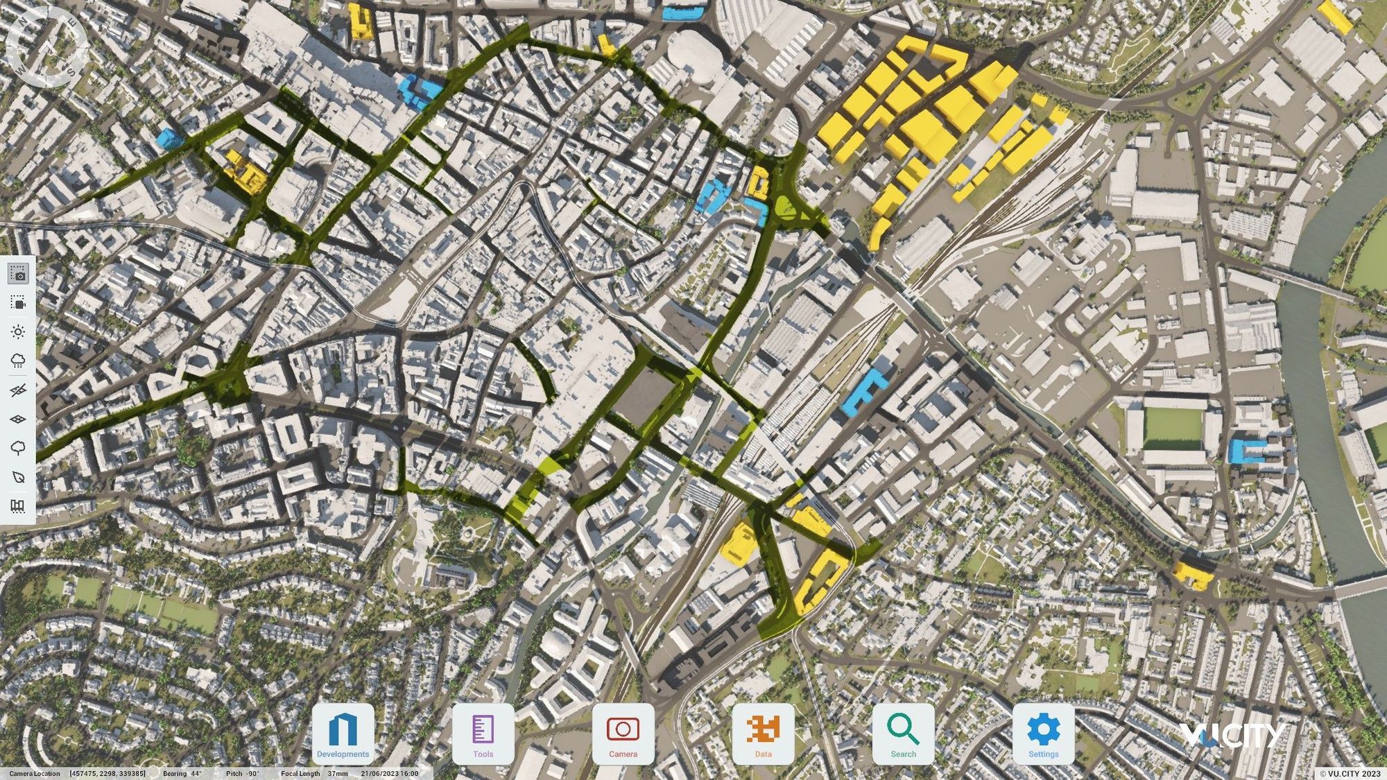 Proposed Enhanced Environment Improvements