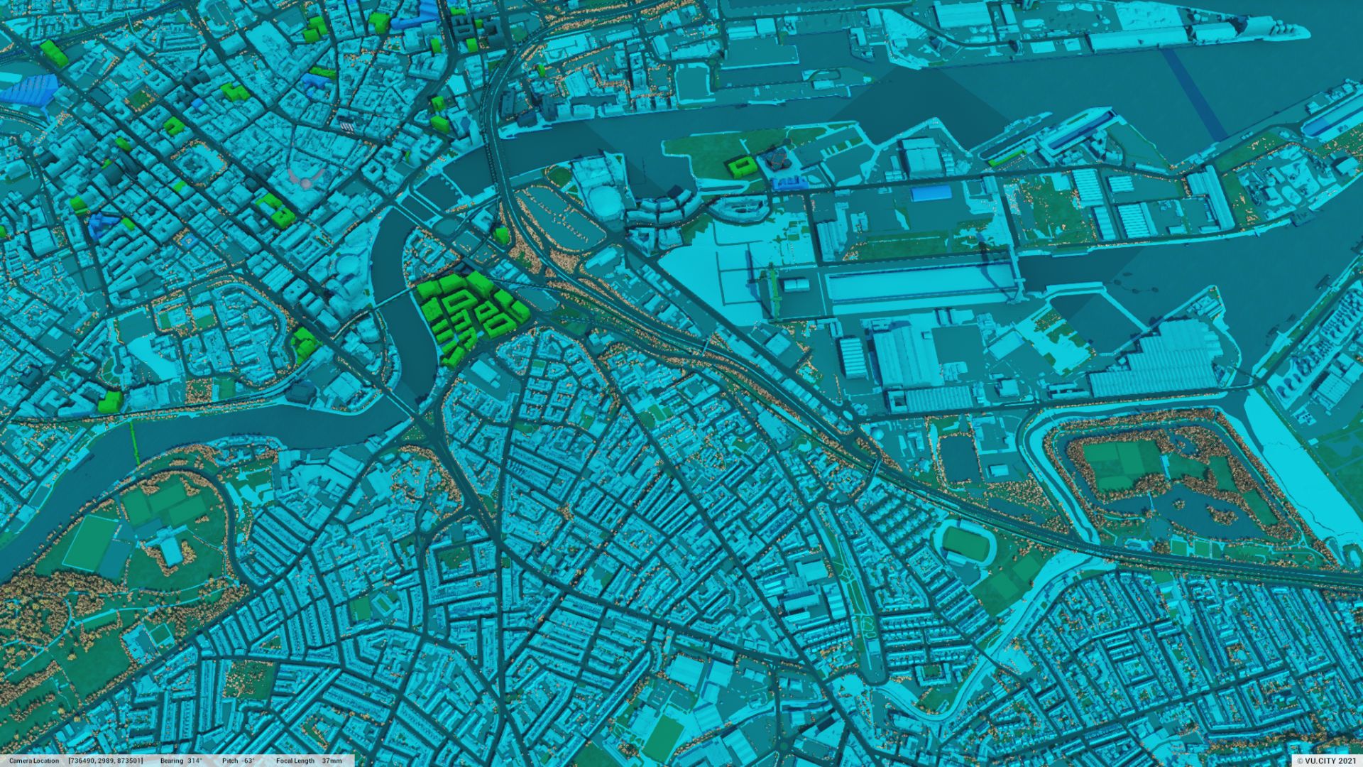 Draft Development Plan Area