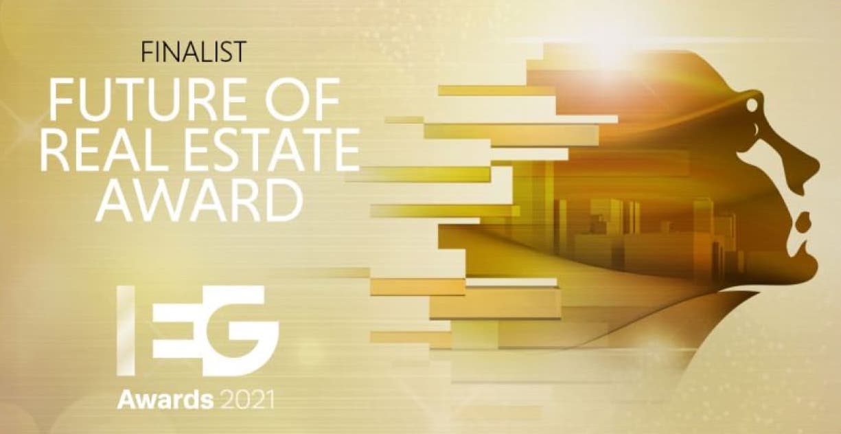 IEG Future of Real Estate Award