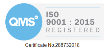 ISO Badge 2015