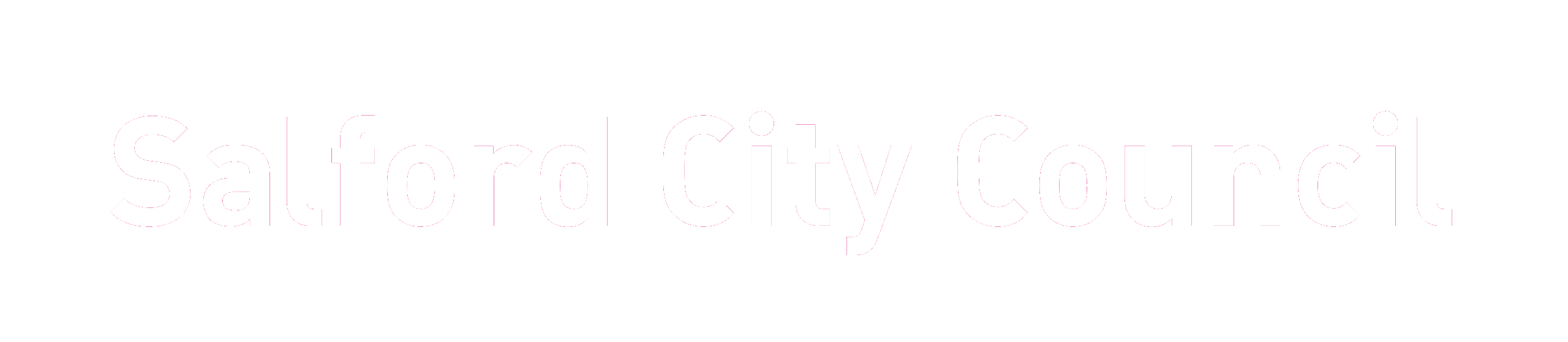 Salford City Council Logo