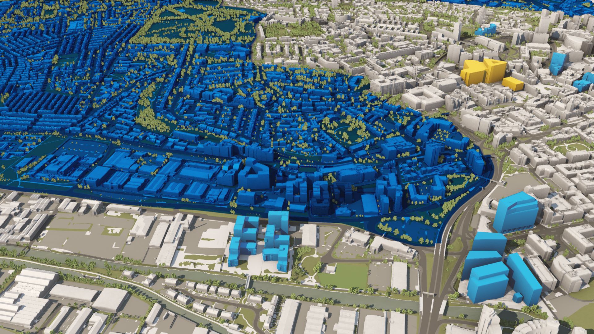 Designated Neighbourhood Areas 