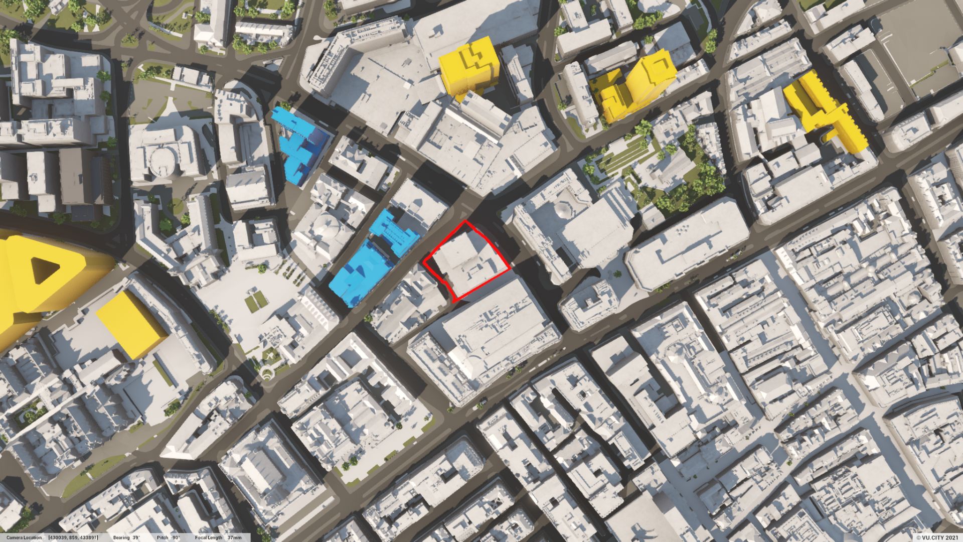 Land Registry Query