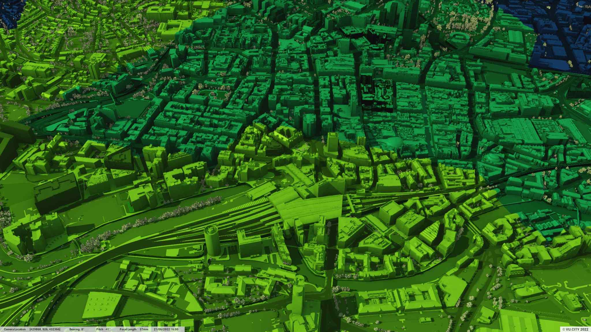 Deprivation Index 2021