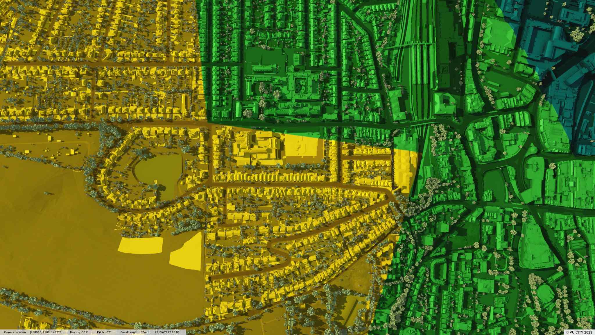 Deprivation Index 2021