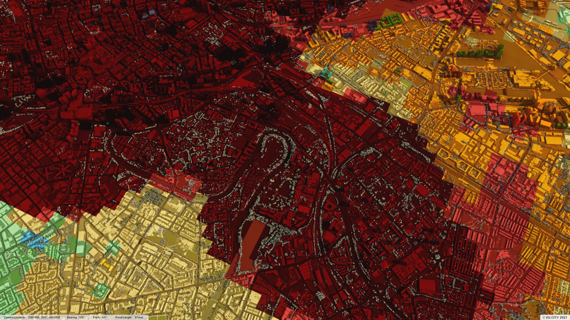 Greater Manchester Accessibility Levels (GMAL)