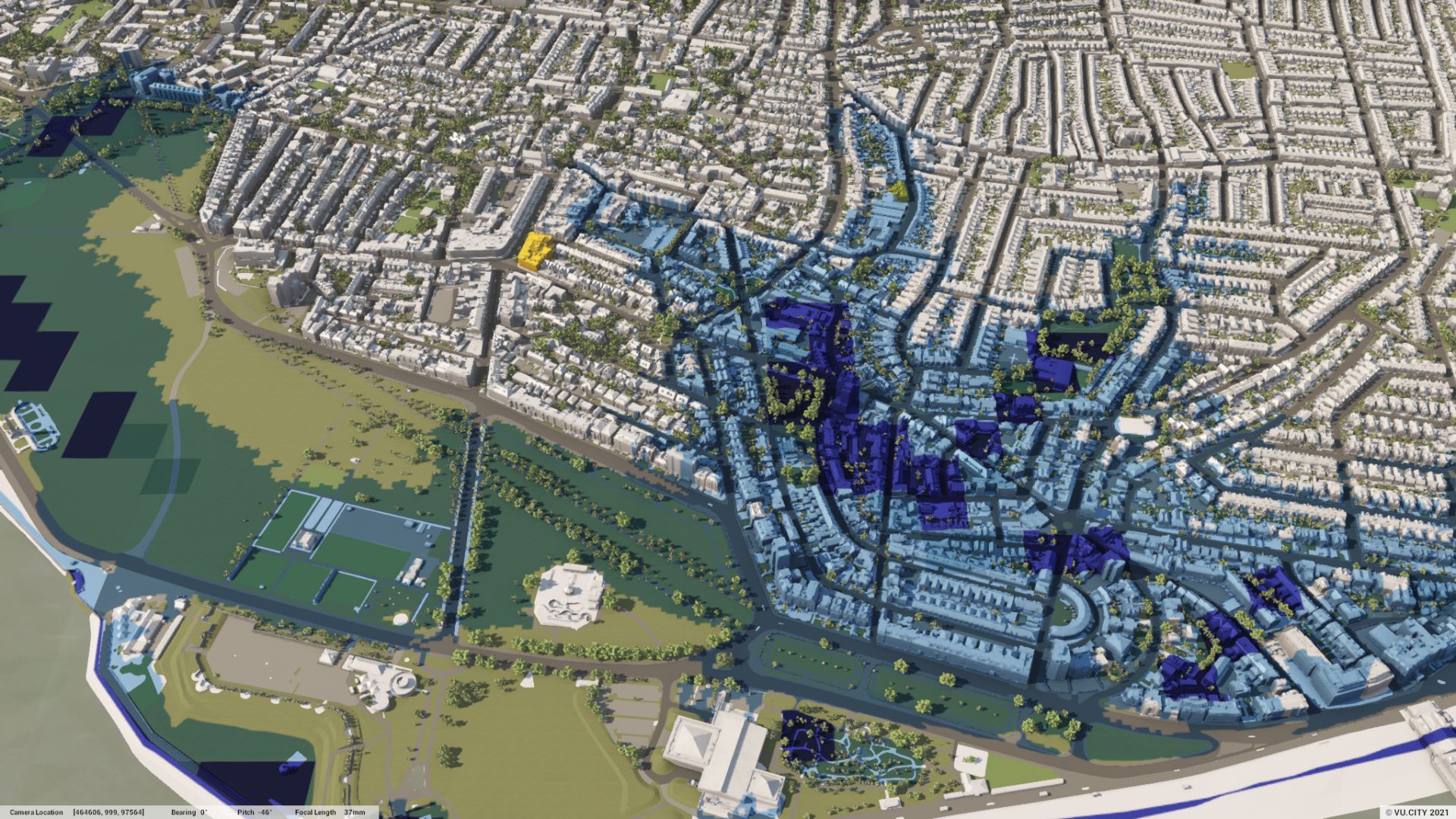 Risk of Flooding from Rivers and Sea