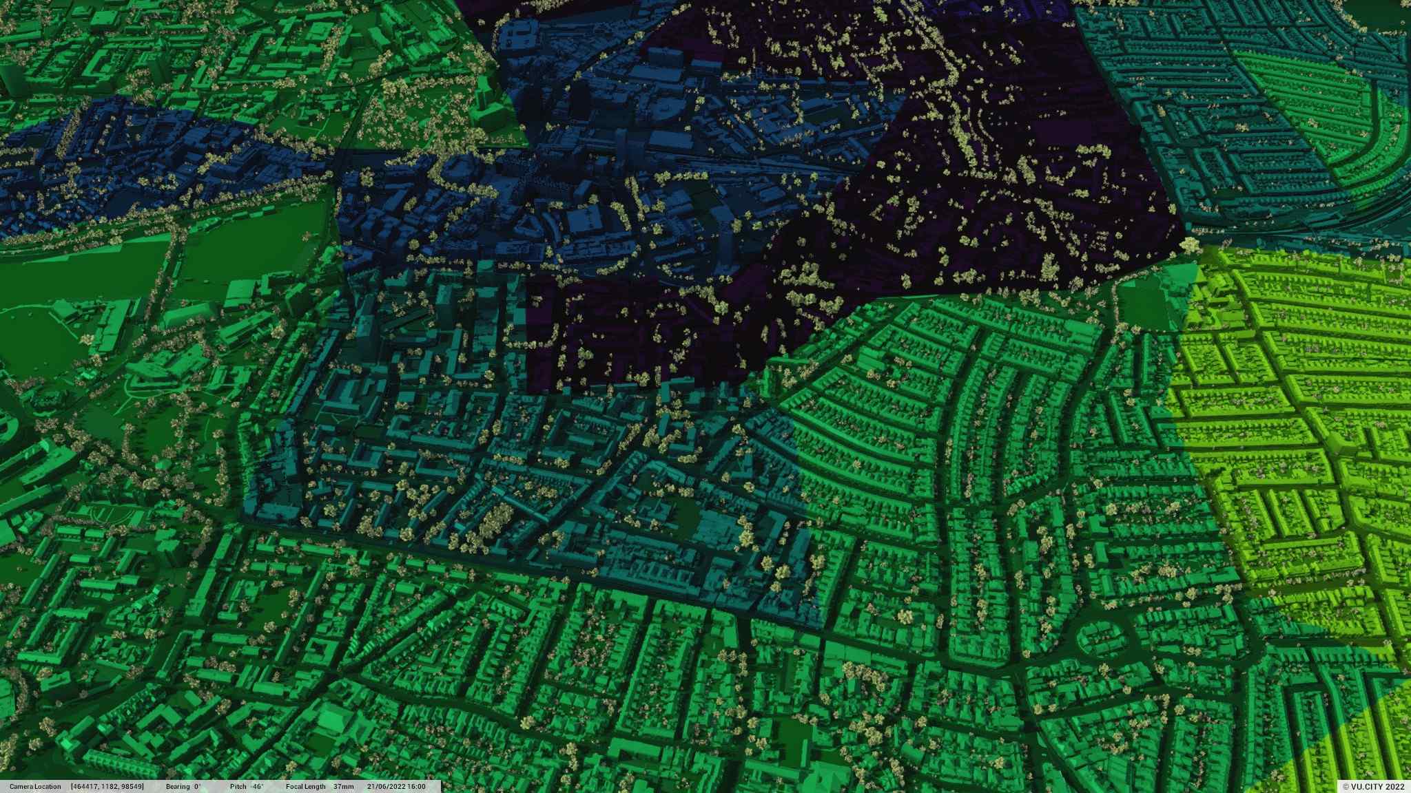 Deprivation Index 2021