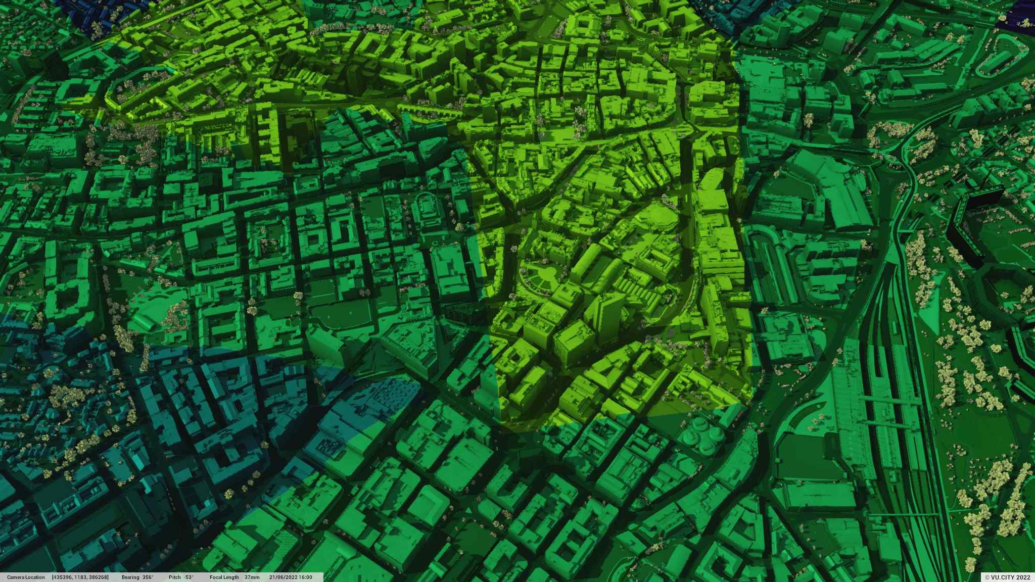 Deprivation Index 2021