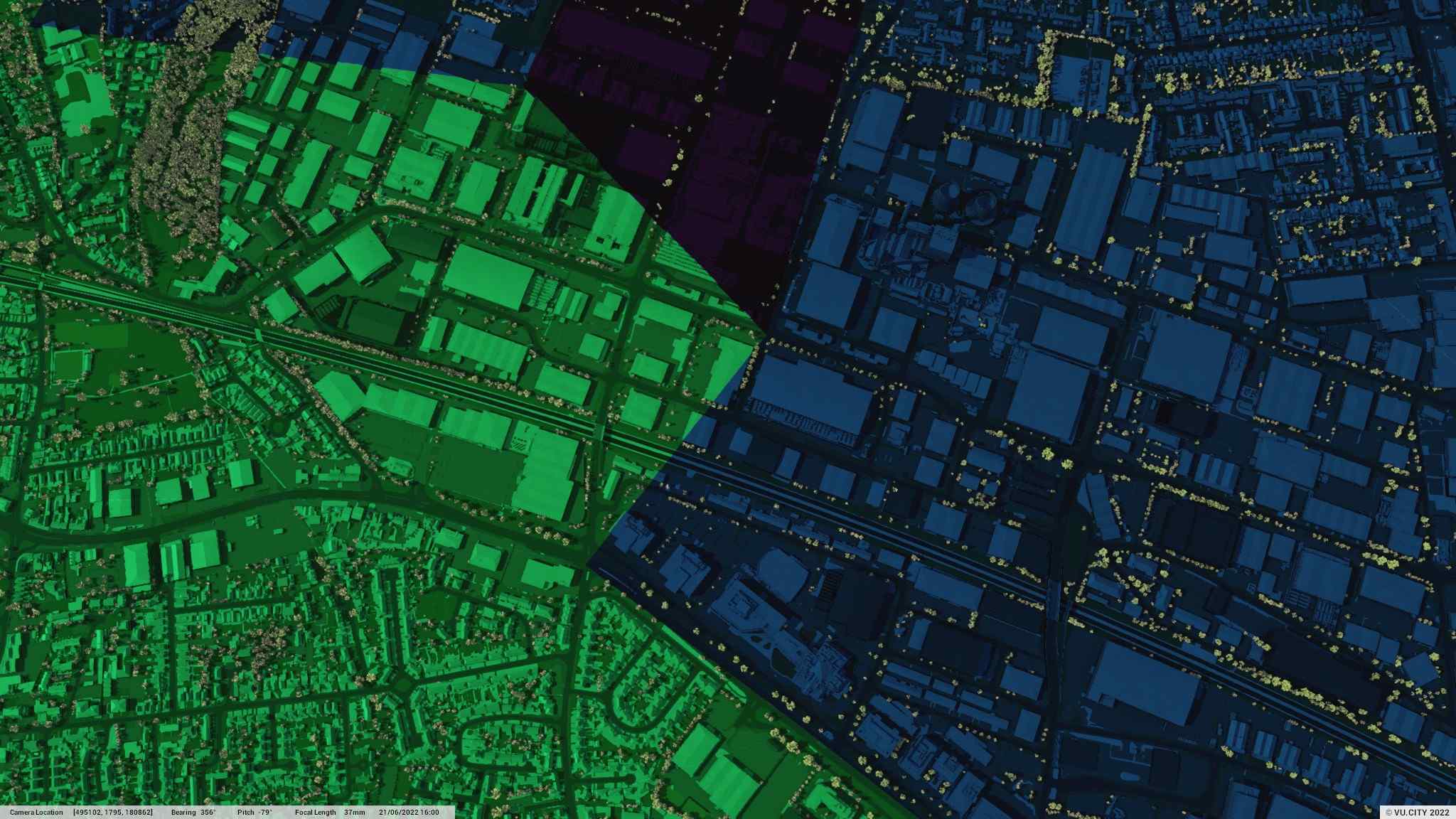 Deprivation Index 2021