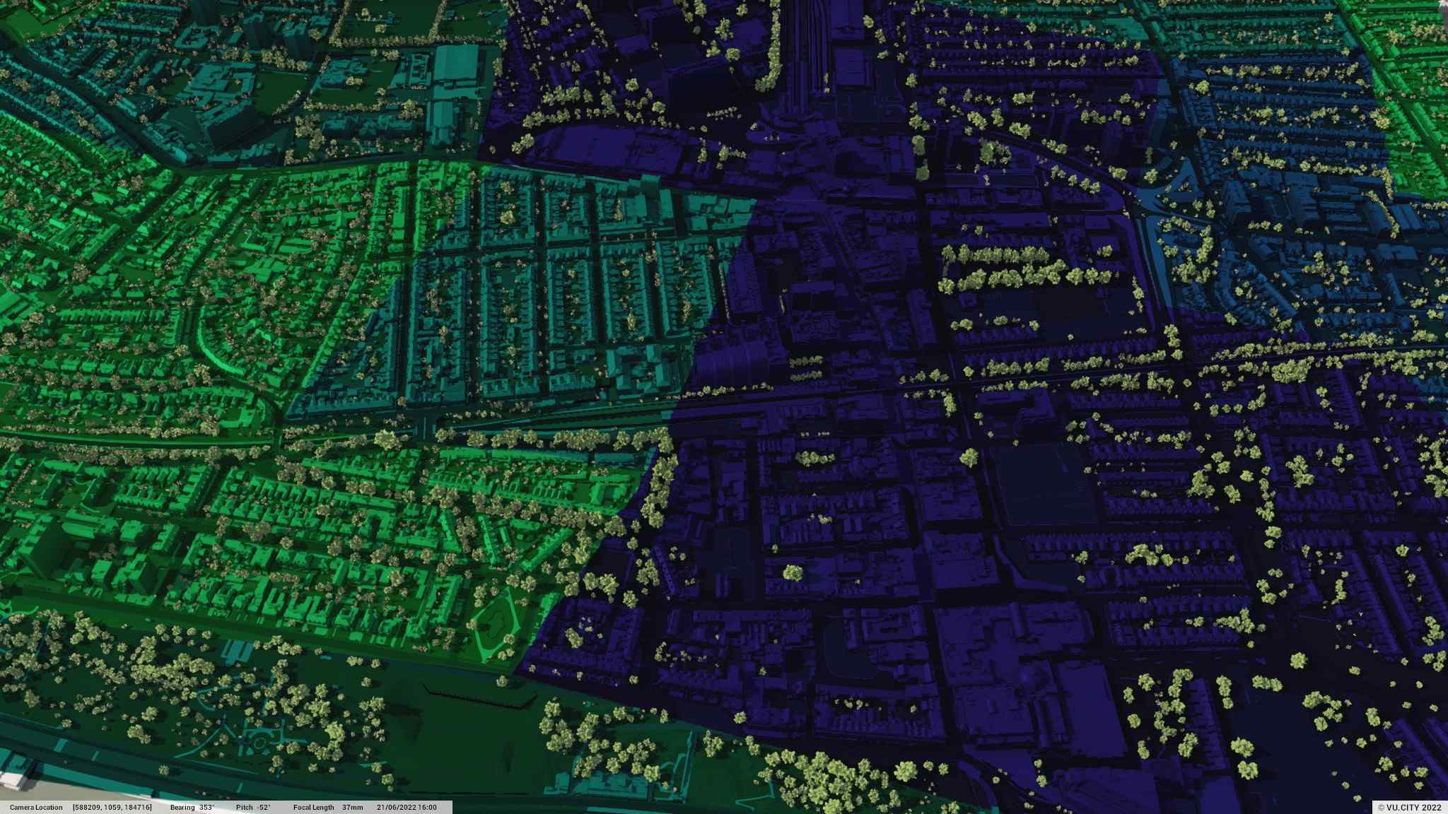 Deprivation Index 2021