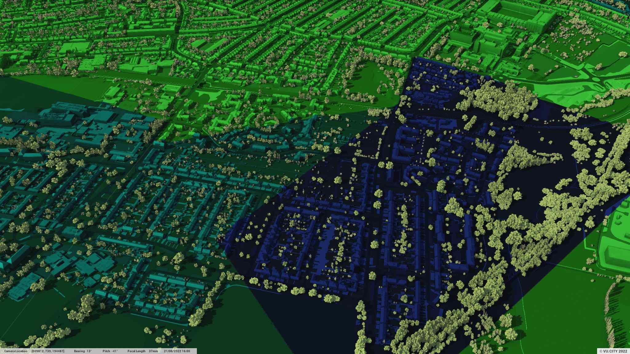 Deprivation Index 2021