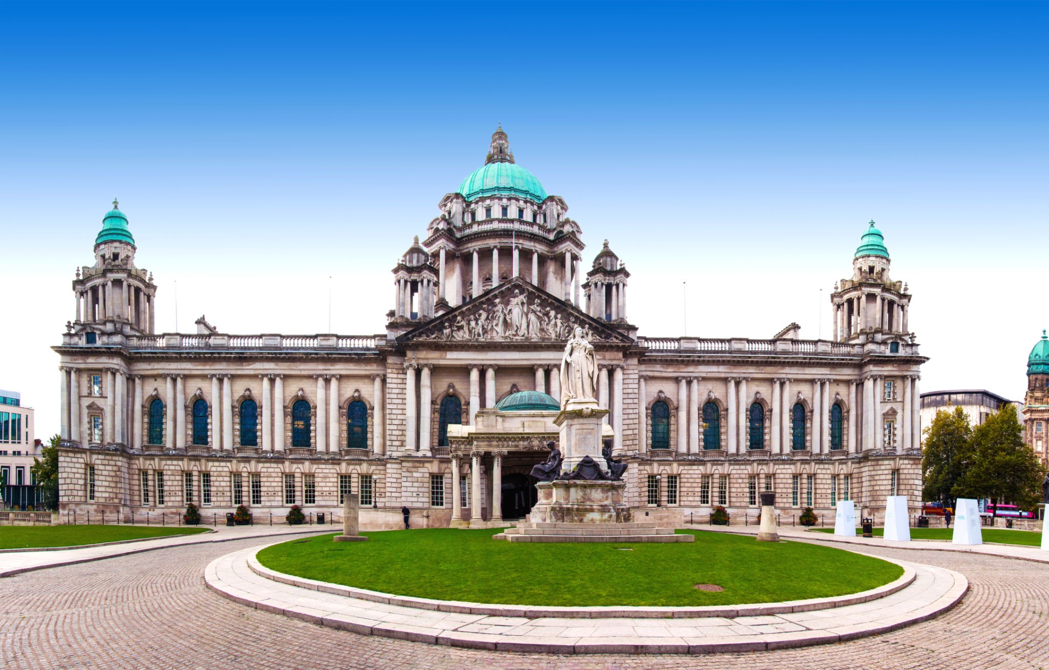 Belfast Historic Buildings and Heritage