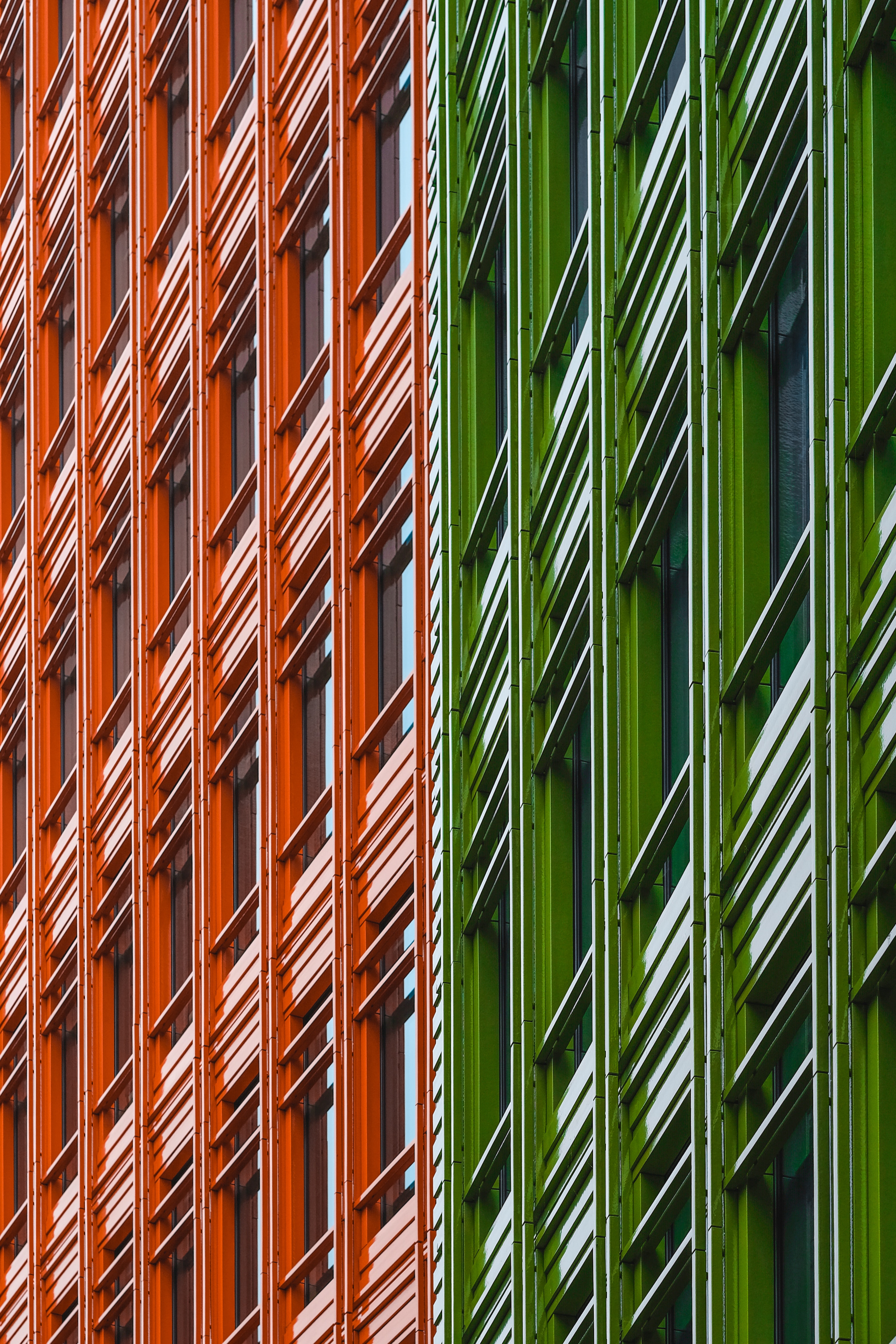 Tall buildings