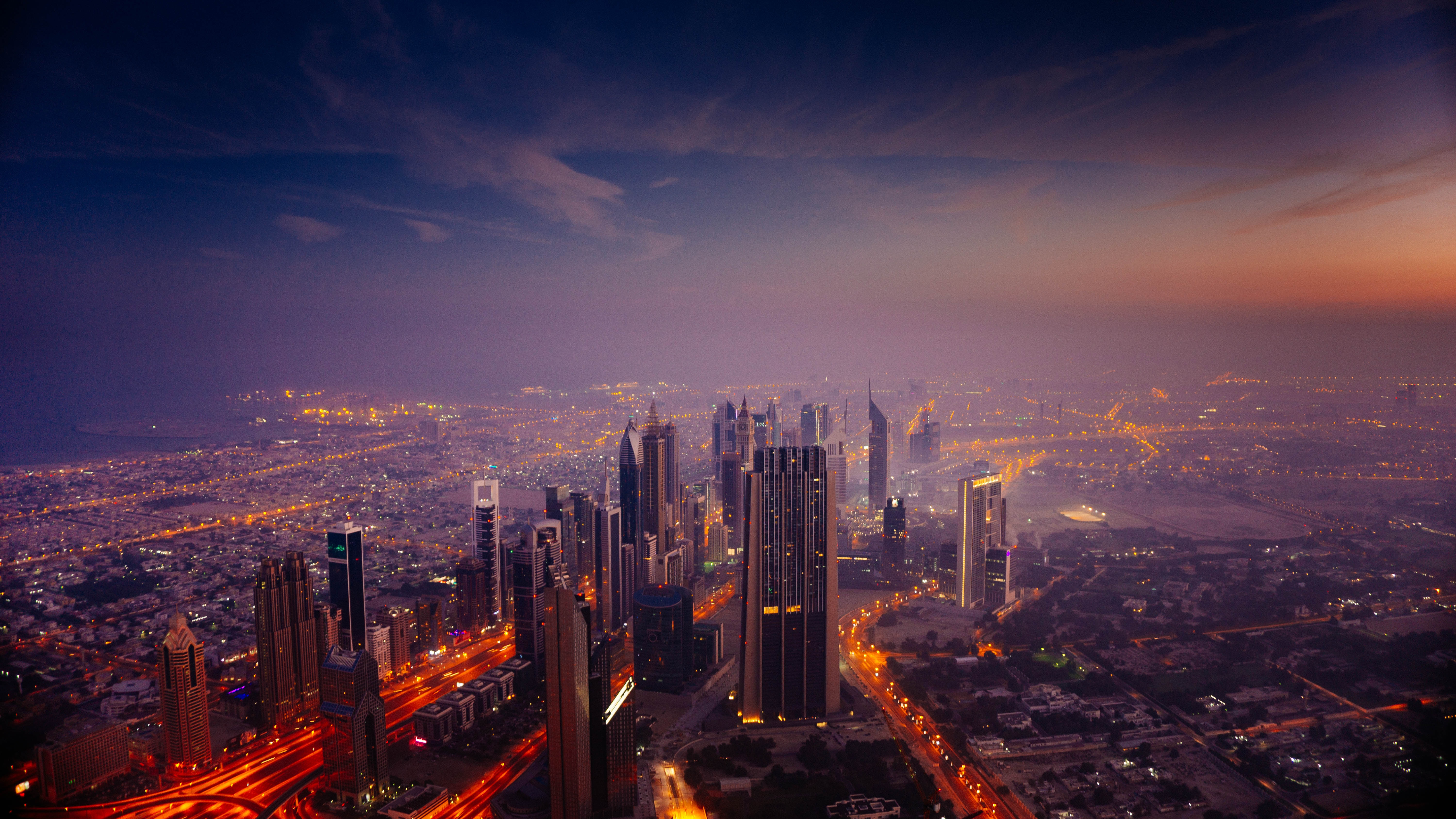 Smart City technology 